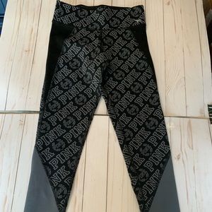 Pink Ultimate Reversible Legging